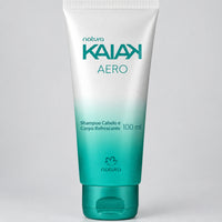 Shampoo Cabelo e Corpo Masculino Natura Kaiak Aero 100 ml na internet