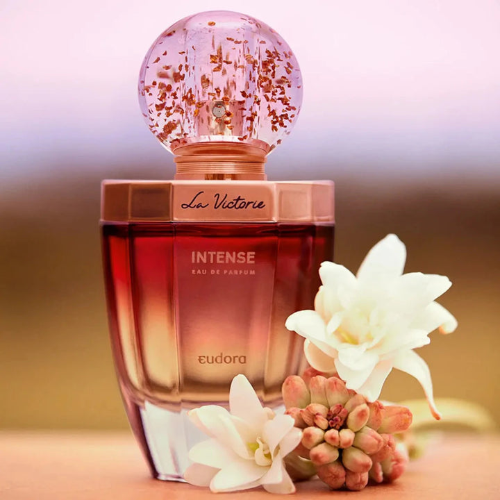 Eudora La Victorie Intense Eau De Parfum 75ml - comprar online