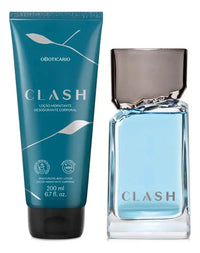 Clash: Colônia 100ml + Loção 200ml na internet