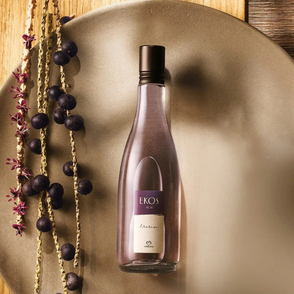 Natura Ekos Frescor Açaí Colônia 150 ml Para Mulher