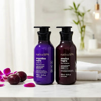Kit Nativaspa Loção Ameixa Negra + Orquídea Noire Boticário na internet