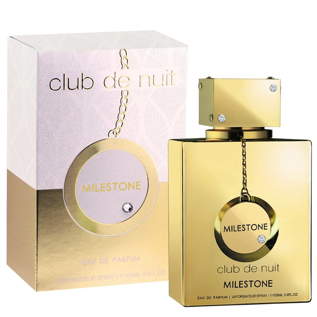 Club de Nuit Milestone de Armaf - Eau de Parfum