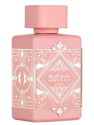 Noble Blush de Lattafa Perfumes