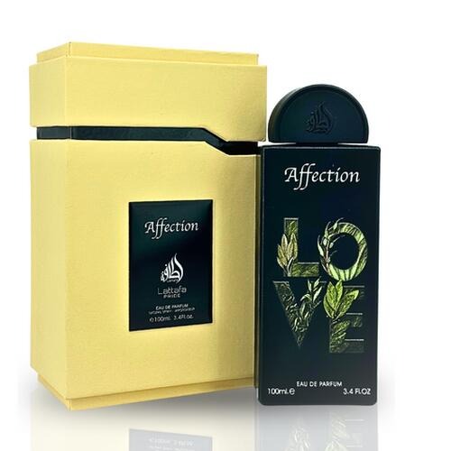 Perfume Affection Lattafa Pride - Eau De Parfum