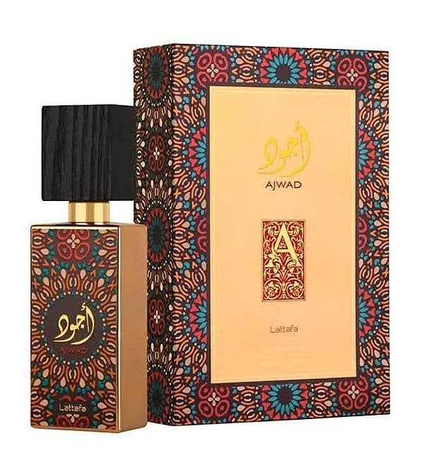 Perfume Ajwad de Lattafa Perfumes - Eau de Parfum