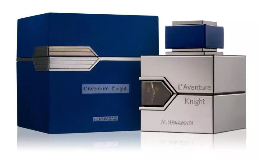 Perfume Al Haramain L'Aventure Knight EDP 100ml