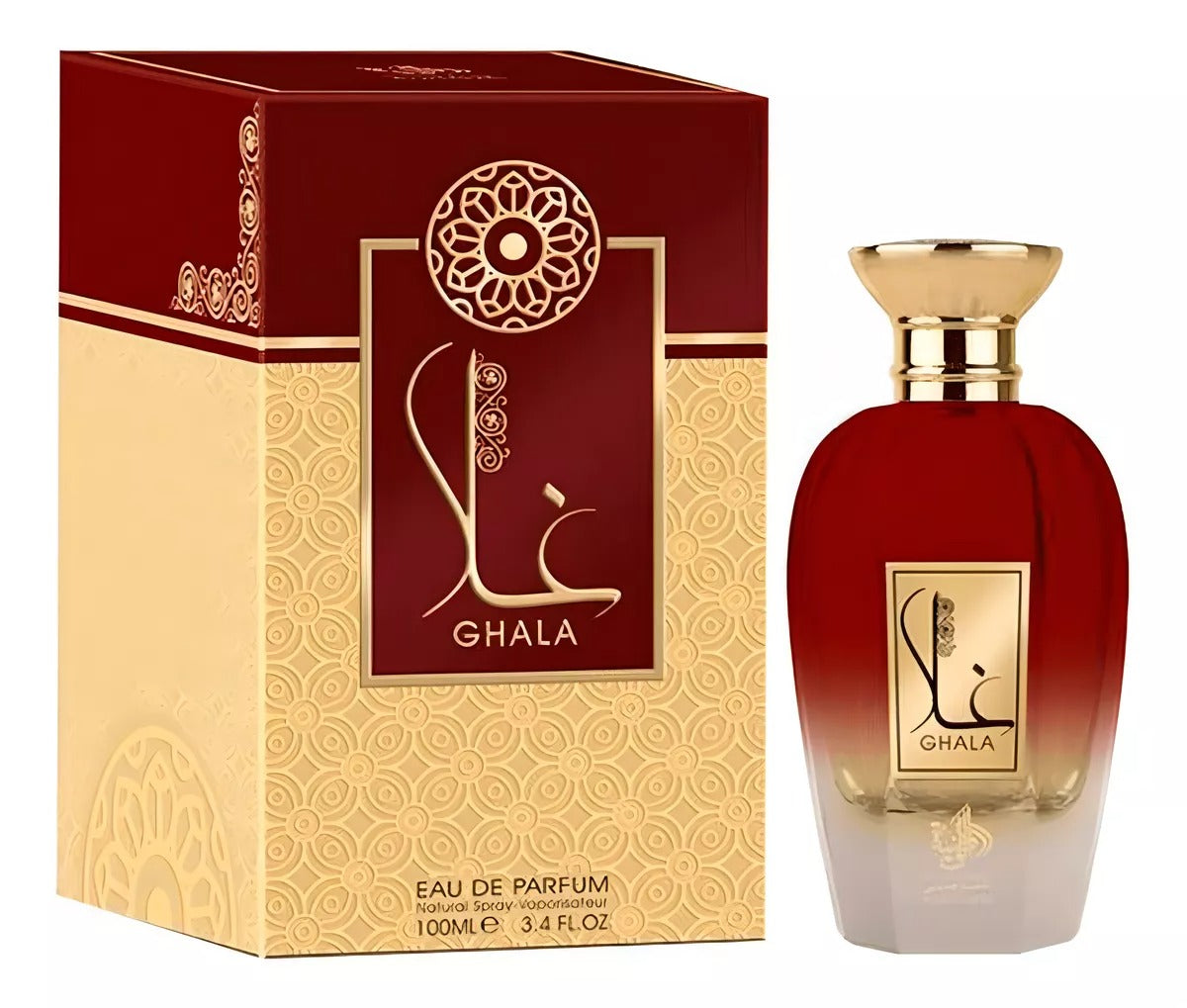 Perfume Al Wataniah Ghala Eau de Parfum - Eau de Parfum