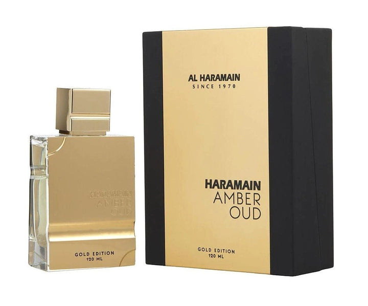 Perfume Amber Oud Gold Edition Al Haramain Perfumes - Eau de Parfum