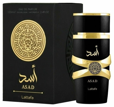 Perfume Asad de Lattafa Perfumes - Eau de Parfum