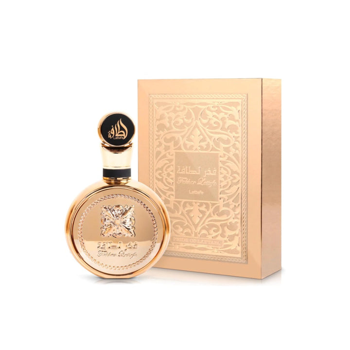 Perfume Fakhar Extrait Gold de Lattafa Perfumes