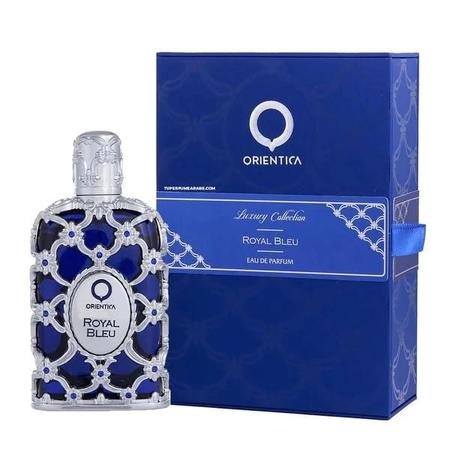 Perfume Royal Bleu de Orientica Premium - Eau de Parfum