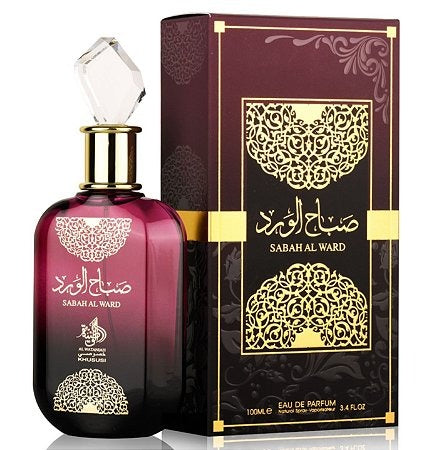 Perfume Sabah Al Ward de Al Wataniah - Eau de Parfum