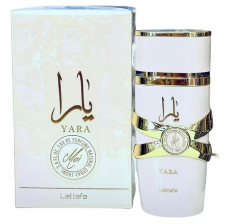 Perfume Yara Moi de Lattafa Perfumes