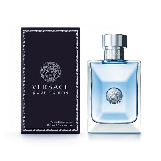 Versace Pour Homme — Eau de Toilette 100 ml